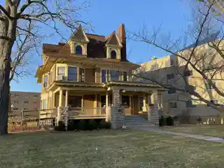 Thomas R. Wall Residence