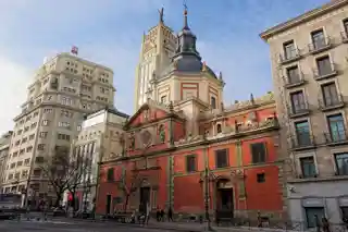 Church of las Calatravas