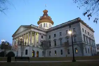 South Carolina State House