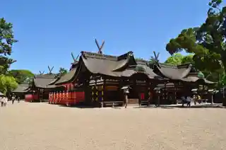 Sumiyoshi taisha住吉大社