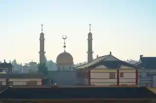Dunhuang Mosque
