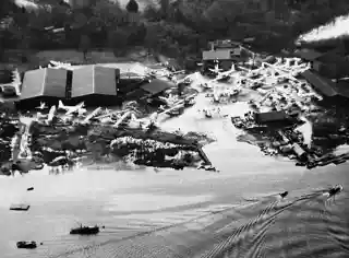 RAF Castle Archdale<BR>RAF Lough Erne