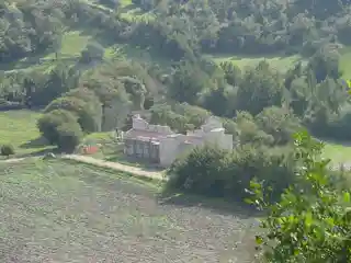 Church of San Nicola di Silanis