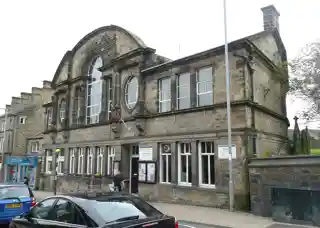 Silsden Town Hall