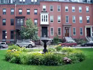 South End District