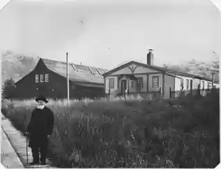 Father William Duncan House