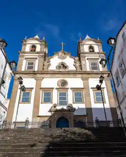 Church of the Blessed Sacrament at Rua do Passo