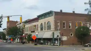 North Vernon Downtown Historic District