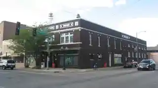 Sentinel Building