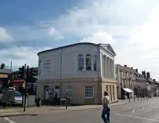Lutterworth Town Hall