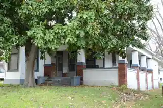 Otis Theodore and Effiegene Locke Wingo House