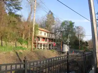 Branchville Railroad Tenement
