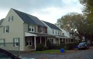 Elmwood Park Historic District