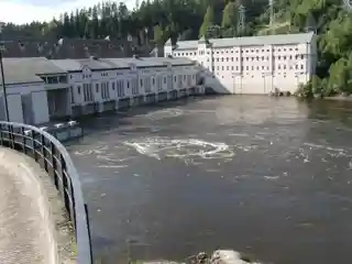 Vamma Hydroelectric Power Station