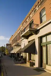Main Street Historic District