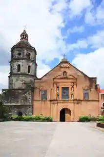Lubao Church