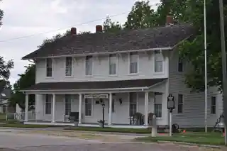 Harvey House (Florence, Kansas)