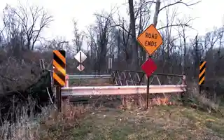 Powers Highway-Battle Creek Bridge