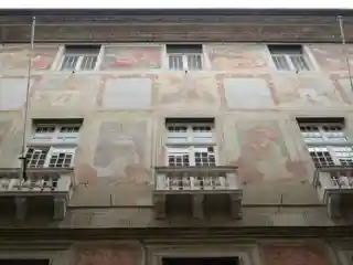 Palazzo Angelo Giovanni Spinola