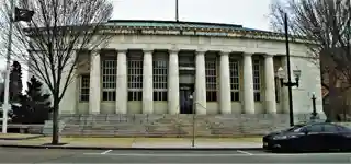 U.S. Post Office