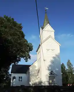 Vegårshei Church