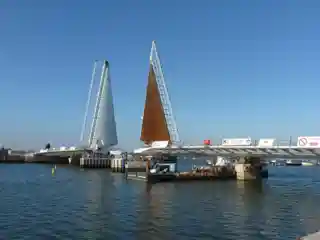 Twin Sails Bridge