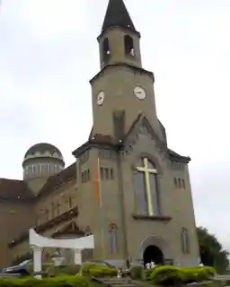 St. Sebastian Cathedral