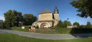 Bürgel AbbeyKloster Bürgel