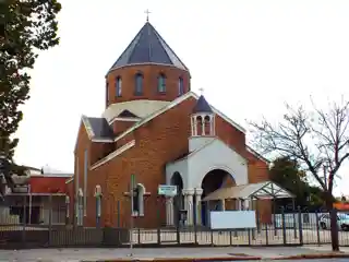 Iglesia Apostólica Armenia San Nerses Shnorhali