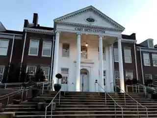 Cary Historic District