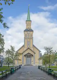 Tromsø Cathedral