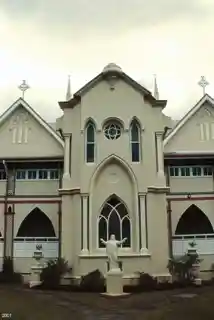 St Joseph's Convent, Cairns