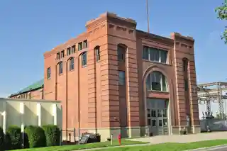 Electric Light Works Building