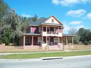 Rev. Wm James Reid House