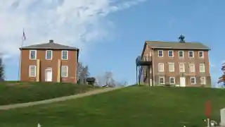 Old Meigs County Courthouse And Chester Academy