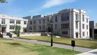 Business Administration Building-University of Arkansas, Fayetteville