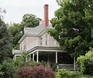 William A. Hall House