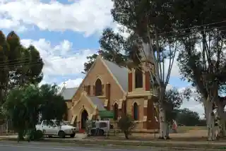 St John's Anglican Church