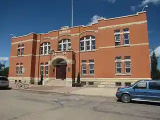 Connaught (Strathcona) Armoury