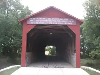 Oquawka Wagon Bridge
