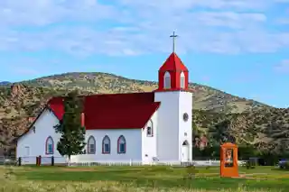 Capilla de San Juan Bautista