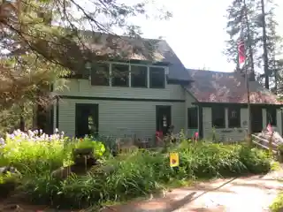 Forest Lodge