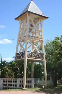 Bell Tower, St Columba's Church