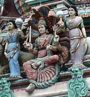 Mariamman temple, Ooty
