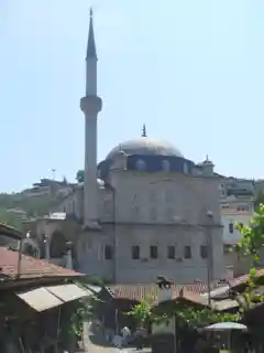 İzzet Mehmet Pasha Mosque