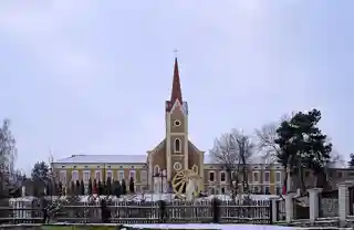 Church of the Immaculate Conception of the Blessed Virgin Mary