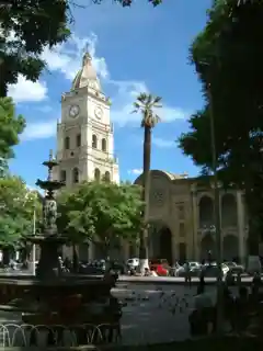 Cathedral of San Sebastián