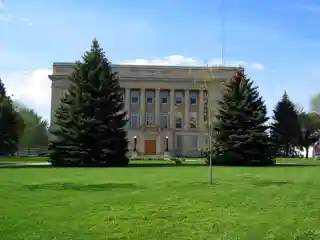 Lyon County Courthouse