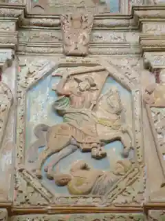 Reredos of Our Lady of Light