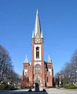 Sandefjord Church
